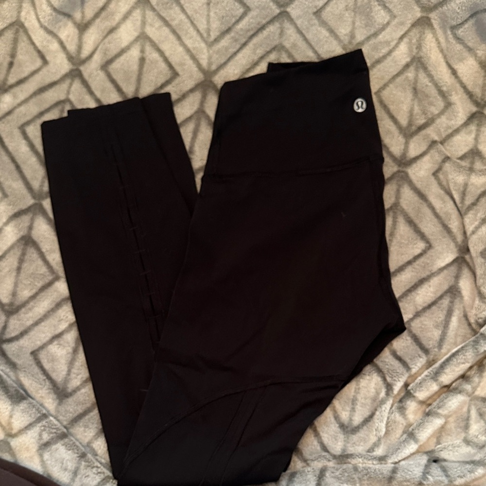 Lululemon Black Leggings